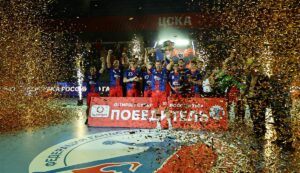 OLIMPBET Суперкубок среди мужских команд – 2024