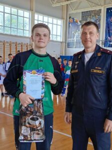 Соревнования в Крыму
