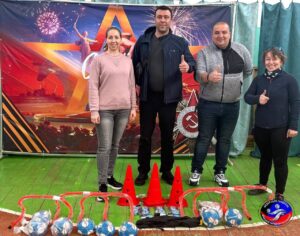 Гандбол в школы